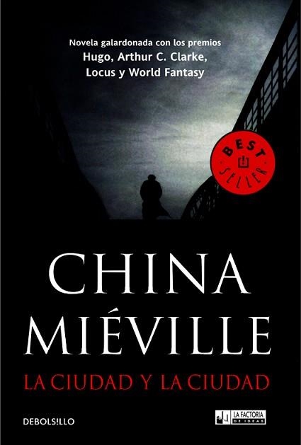 CIUDAD Y LA CIUDAD, LA | 9788490183229 | MIÉVILLE, CHINA | Llibreria Aqualata | Comprar llibres en català i castellà online | Comprar llibres Igualada