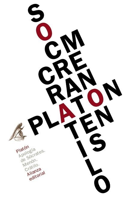 APOLOGÍA DE SÓCRATES / MENÓN / CRÁTILO | 9788420683652 | PLATÓN | Llibreria Aqualata | Comprar llibres en català i castellà online | Comprar llibres Igualada