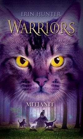 MITJANIT (WARRIORS 7) | 9788424651862 | HUNTER, ERIN | Llibreria Aqualata | Comprar llibres en català i castellà online | Comprar llibres Igualada