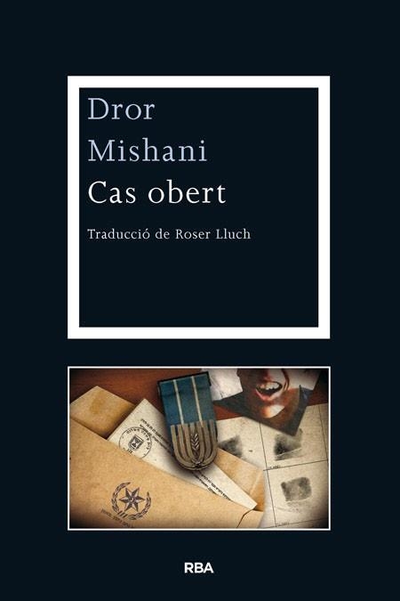 CAS OBERT | 9788482646831 | MISHANI , DROR | Llibreria Aqualata | Comprar llibres en català i castellà online | Comprar llibres Igualada