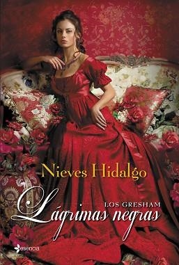 GRESHAM, LOS. LAGRIMAS NEGRAS | 9788408128472 | HIDALGO, NIEVES | Llibreria Aqualata | Comprar libros en catalán y castellano online | Comprar libros Igualada