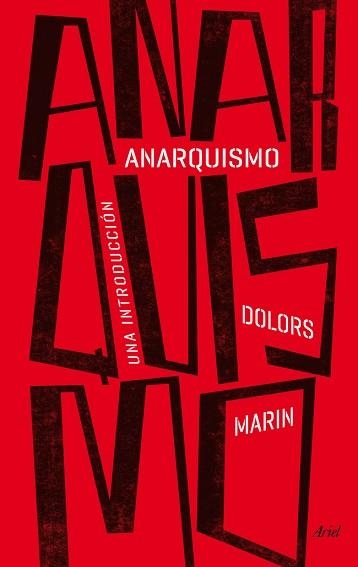 ANARQUISMO | 9788434417885 | MARIN, DOLORS | Llibreria Aqualata | Comprar llibres en català i castellà online | Comprar llibres Igualada