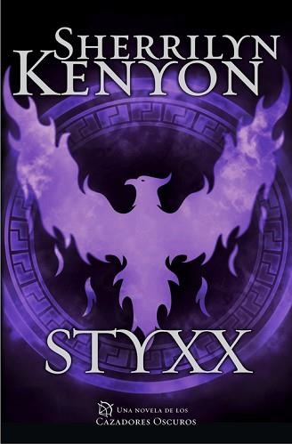 STYXX (CAZADORES OSCUROS 23) | 9788401342295 | KENYON, SHERRILYN | Llibreria Aqualata | Comprar llibres en català i castellà online | Comprar llibres Igualada