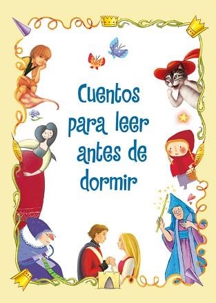 CUENTOS PARA LEER ANTES DE DORMIR | 9788448839406 | VV. AA.,VARIOS AUTORES | Llibreria Aqualata | Comprar llibres en català i castellà online | Comprar llibres Igualada