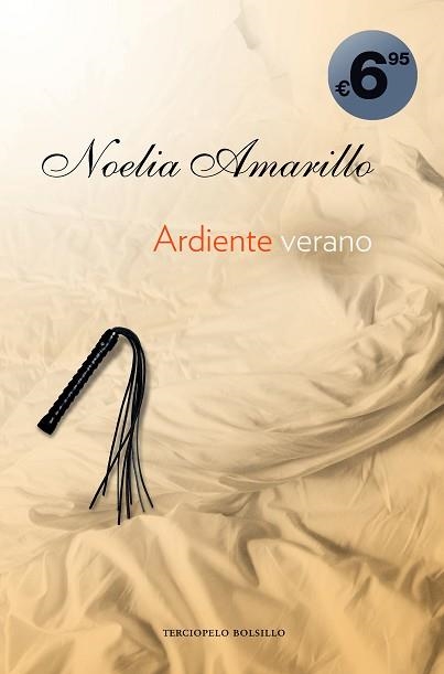 ARDIENTE VERANO | 9788415410942 | AMARILLO, NOELIA | Llibreria Aqualata | Comprar llibres en català i castellà online | Comprar llibres Igualada