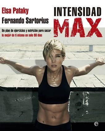 INTENSIDAD MAX | 9788490601334 | PATAKI, ELSA / SARTORIUS, FERNANDO | Llibreria Aqualata | Comprar libros en catalán y castellano online | Comprar libros Igualada