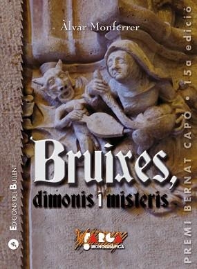 BRUIXES, DIMONIS I MISTERIS | 9788499041513 | MONFERRER MONFORT, ÀLVAR | Llibreria Aqualata | Comprar llibres en català i castellà online | Comprar llibres Igualada