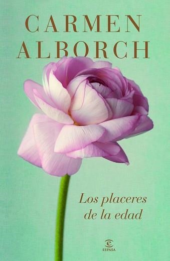 PLACERES DE LA EDAD, LOS | 9788467041460 | ALBORCH, CARMEN  | Llibreria Aqualata | Comprar llibres en català i castellà online | Comprar llibres Igualada