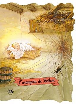 ARANYETA DE BETLEM, L' (ENCUNYATS 26) | 9788478645909 | Llibreria Aqualata | Comprar llibres en català i castellà online | Comprar llibres Igualada