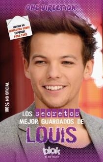 ONE DIRECTION. LOS SECRETOS MEJOR GUARDADOS DE LOUIS | 9788416075034 | VARIOS AUTORES | Llibreria Aqualata | Comprar llibres en català i castellà online | Comprar llibres Igualada