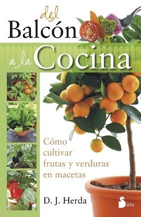 DEL BALCÓN A LA COCINA | 9788478089680 | HERDA, D.J. | Llibreria Aqualata | Comprar llibres en català i castellà online | Comprar llibres Igualada