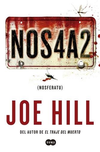 NOS4A2 (NOSFERATU) | 9788483655733 | HILL, JOE | Llibreria Aqualata | Comprar libros en catalán y castellano online | Comprar libros Igualada