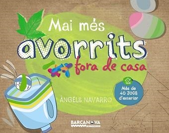 MAI MÉS AVORRITS FORA DE CASA | 9788448933654 | NAVARRO, ÀNGELS | Llibreria Aqualata | Comprar llibres en català i castellà online | Comprar llibres Igualada