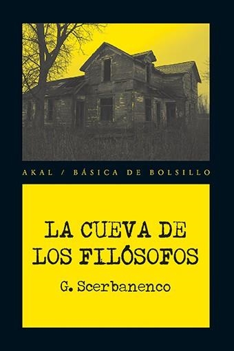 CUEVA DE LOS FILÓSOFOS, LA | 9788446039730 | SCERBANENCO, GIORGIO | Llibreria Aqualata | Comprar llibres en català i castellà online | Comprar llibres Igualada