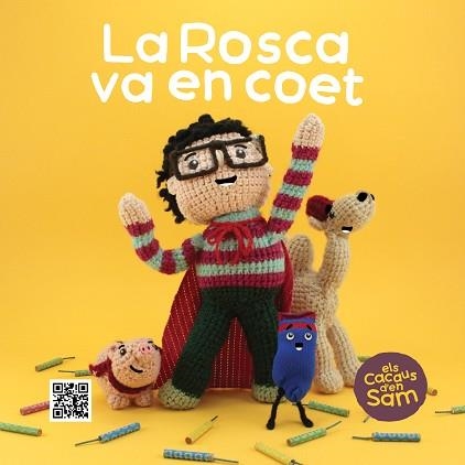 ROSCA VA EN COET, LA | 9788499793030 | SIERRA I SERRA, ESPERANÇA / TEIXIDOR PLANELLA, XAVIER | Llibreria Aqualata | Comprar llibres en català i castellà online | Comprar llibres Igualada