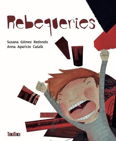 REBEQUERIES | 9788416003112 | GÓMEZ REDONDO, SUSANA | Llibreria Aqualata | Comprar llibres en català i castellà online | Comprar llibres Igualada