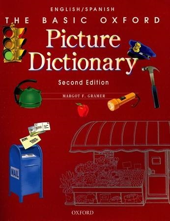 BASIC OXFORD PICTURE DICTIONARY ENGLISH-SPANISH SECOND EDITION | 9780194372350 | VARIOS AUTORES | Llibreria Aqualata | Comprar llibres en català i castellà online | Comprar llibres Igualada