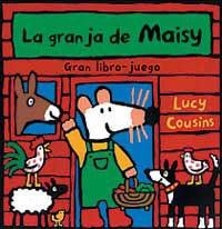 GRANJA DE MAISY (GRAN LIBRO JUEGO) | 9788484880073 | COUSINS, LUCY | Llibreria Aqualata | Comprar llibres en català i castellà online | Comprar llibres Igualada