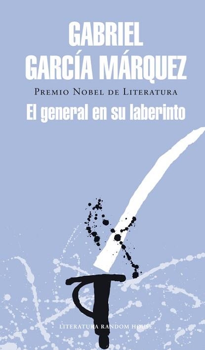 GENERAL EN SU LABERINTO, EL | 9788439729211 | GARCIA MARQUEZ, GABRIEL | Llibreria Aqualata | Comprar libros en catalán y castellano online | Comprar libros Igualada