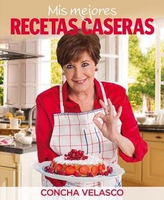 MEJORES RECETAS CASERAS, MIS | 9788490562666 | VELASCO, CONCHA | Llibreria Aqualata | Comprar llibres en català i castellà online | Comprar llibres Igualada