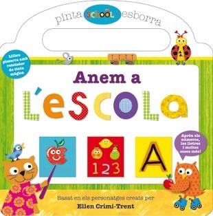 ANEM A L'ESCOLA. LLIBRE PISSARRA | 9788424649531 | Llibreria Aqualata | Comprar llibres en català i castellà online | Comprar llibres Igualada