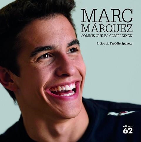 MARC MÁRQUEZ | 9788429773057 | PÉREZ DE ROZAS, EMILIO | Llibreria Aqualata | Comprar llibres en català i castellà online | Comprar llibres Igualada