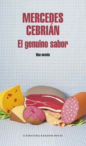 GENUINO SABOR, EL | 9788439728542 | CEBRIAN, MERCEDES | Llibreria Aqualata | Comprar libros en catalán y castellano online | Comprar libros Igualada