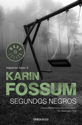 SEGUNDOS NEGROS (INSPECTOR SEJER, 6) | 9788490328293 | FOSSUM, KARIN | Llibreria Aqualata | Comprar llibres en català i castellà online | Comprar llibres Igualada