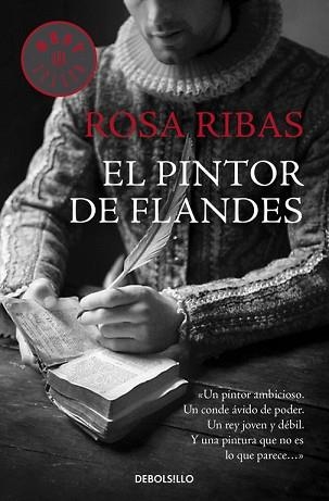 PINTOR DE FLANDES, EL | 9788490329597 | RIBAS, ROSA | Llibreria Aqualata | Comprar llibres en català i castellà online | Comprar llibres Igualada