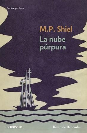 NUBE PÚRPURA, LA | 9788490324769 | SHIEL, M. P. | Llibreria Aqualata | Comprar llibres en català i castellà online | Comprar llibres Igualada