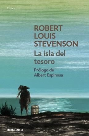 ISLA DEL TESORO, LA | 9788490324608 | STEVENSON, ROBERT  L. | Llibreria Aqualata | Comprar llibres en català i castellà online | Comprar llibres Igualada