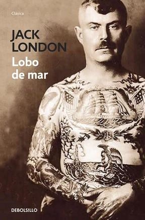 LOBO DE MAR, EL | 9788490322512 | LONDON, JACK | Llibreria Aqualata | Comprar llibres en català i castellà online | Comprar llibres Igualada