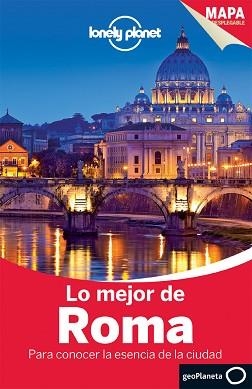 ROMA, LO MEJOR DE (LONELY PLANET) | 9788408125952 | Llibreria Aqualata | Comprar llibres en català i castellà online | Comprar llibres Igualada