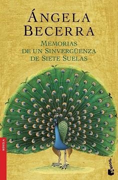 MEMORIAS DE UN SINVERGÜENZA DE SIETE SUELAS | 9788408127543 | BECERRA, ÁNGELA  | Llibreria Aqualata | Comprar llibres en català i castellà online | Comprar llibres Igualada