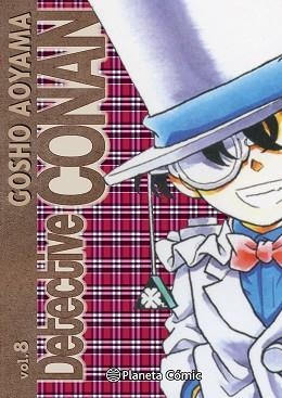 DETECTIVE CONAN 8 NUEVA EDICIÓN | 9788468477060 | AOYAMA, GOSHO | Llibreria Aqualata | Comprar llibres en català i castellà online | Comprar llibres Igualada