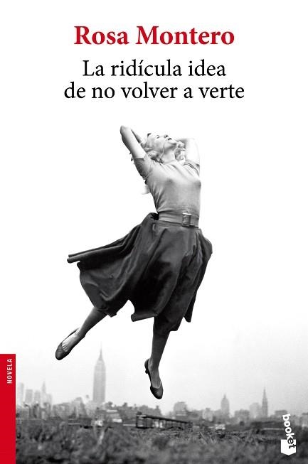 RIDÍCULA IDEA DE NO VOLVER A VERTE, LA | 9788432222719 | MONTERO, ROSA | Llibreria Aqualata | Comprar llibres en català i castellà online | Comprar llibres Igualada