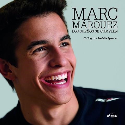 MARC MÁRQUEZ | 9788415888765 | PÉREZ DE ROZAS, EMILIO / LAZZARI, MIRCO | Llibreria Aqualata | Comprar llibres en català i castellà online | Comprar llibres Igualada