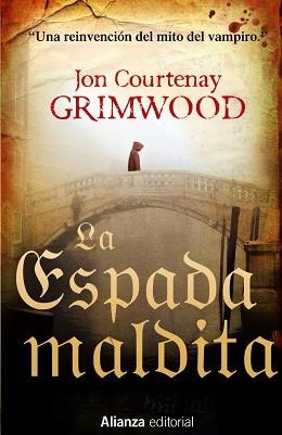 ESPADA MALDITA, LA | 9788420686257 | COURTENAY GRIMWOOD, JON | Llibreria Aqualata | Comprar llibres en català i castellà online | Comprar llibres Igualada