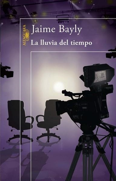 LLUVIA DEL TIEMPO, LA | 9788420416298 | BAYLY, JAIME | Llibreria Aqualata | Comprar llibres en català i castellà online | Comprar llibres Igualada