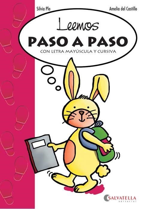 LEEMOS PASO A PASO | 9788484127536 | DEL CASTILLO, AMÈLIA | Llibreria Aqualata | Comprar llibres en català i castellà online | Comprar llibres Igualada