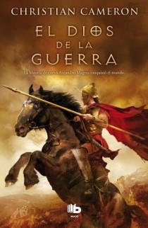 DIOS DE LA GUERRA, EL | 9788498726336 | CAMERON, CHRISTIAN | Llibreria Aqualata | Comprar llibres en català i castellà online | Comprar llibres Igualada