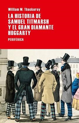 HISTORIA DE SAMUEL TITMARSH Y EL GRAN DIAMANTE HOGGARTY, LA | 9788492865949 | THACKERAY, WILLIAM M. | Llibreria Aqualata | Comprar llibres en català i castellà online | Comprar llibres Igualada