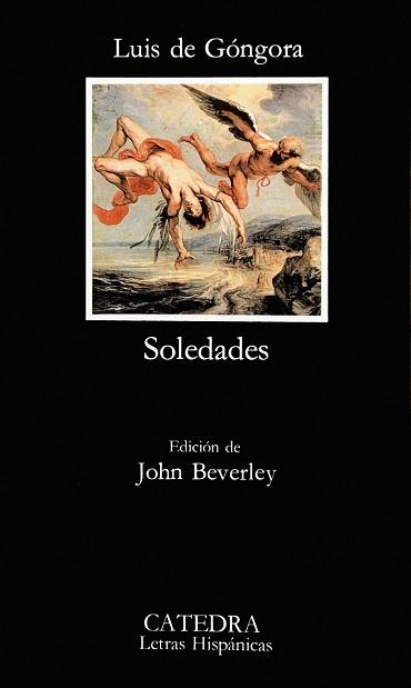 SOLEDADES (LETRAS HISPÁNICAS 102) | 9788437601991 | GÓNGORA, LUIS DE | Llibreria Aqualata | Comprar llibres en català i castellà online | Comprar llibres Igualada