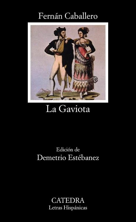 GAVIOTA, LA (LETRAS HISPÁNICAS 449) | 9788437616544 | CABALLERO, FERNÁN | Llibreria Aqualata | Comprar llibres en català i castellà online | Comprar llibres Igualada