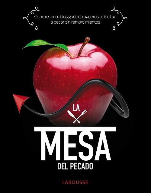 MESA DEL PECADO, LA | 9788415785859 | SÁNCHEZ HOLGADO, PATRICIA / RODRÍGUEZ RODRÍGUEZ, PAMELA / CARMONA ROMERO, RAQUEL / MORÓN OJEDA, L. | Llibreria Aqualata | Comprar llibres en català i castellà online | Comprar llibres Igualada