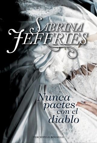 NUNCA PACTES CON EL DIABLO | 9788415952077 | JEFFRIES, SABRINA | Llibreria Aqualata | Comprar llibres en català i castellà online | Comprar llibres Igualada