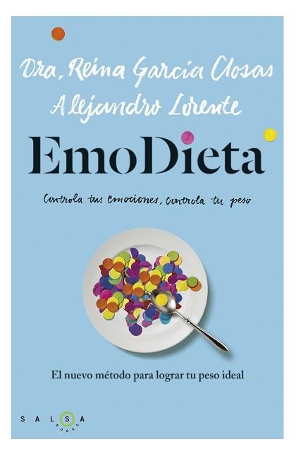 EMODIETA | 9788415193487 | GARCÍA CLOSAS, REINA / LORENTE, ALEJANDRO  | Llibreria Aqualata | Comprar libros en catalán y castellano online | Comprar libros Igualada