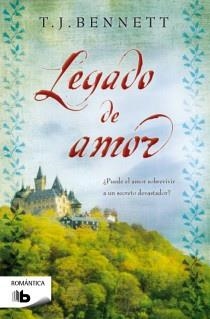 LEGADO DE AMOR, EL | 9788498728293 | BENNETT, T.J. | Llibreria Aqualata | Comprar llibres en català i castellà online | Comprar llibres Igualada