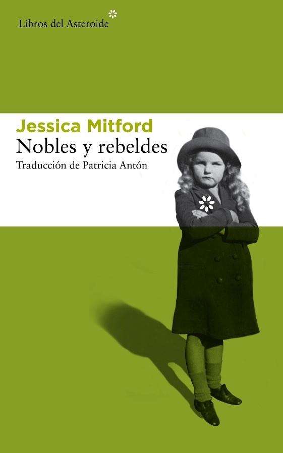 NOBLES Y REBELDES | 9788415625766 | MITFORD, JESSICA | Llibreria Aqualata | Comprar llibres en català i castellà online | Comprar llibres Igualada