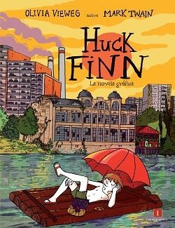 HUCK FINN | 9788415979265 | VIEWEG, OLIVIA | Llibreria Aqualata | Comprar libros en catalán y castellano online | Comprar libros Igualada